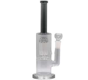 12" Water Bubbler With Shower Perc - Colors May Vary