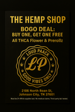 THCA Flower