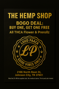 THCA Flower