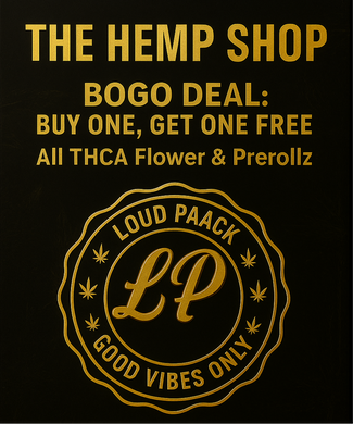THCA Flower
