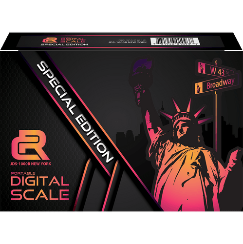 New York Portable Digital Scale