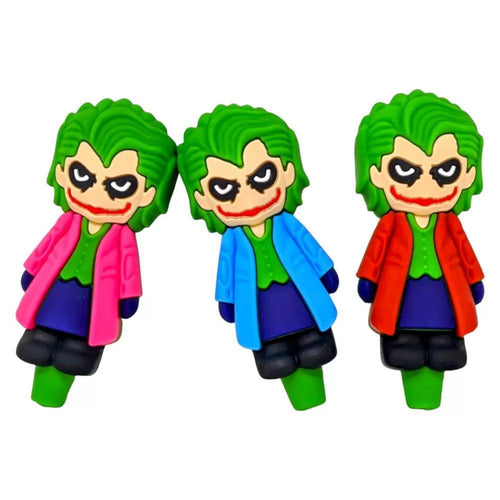 Silicone Joker Pipe Assorted Color