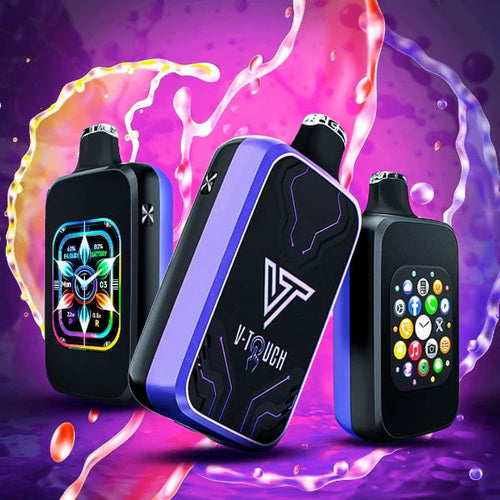 V-Touch Interactive Vape 30,000Puffs