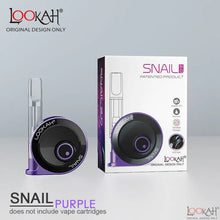 Lookah Snail 2.0 510 Thread Battery - Various Colors