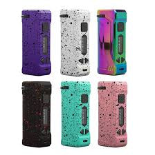 Wulf - UNI Pro Adjustable Battery by Yocan, 650mah Variable Voltage Battery, Assorted Colors