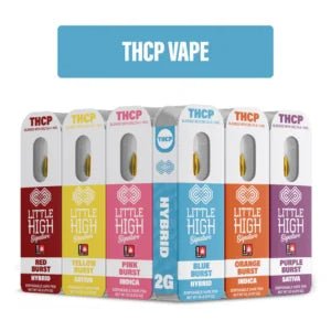 THCP Vape - Little High 2G