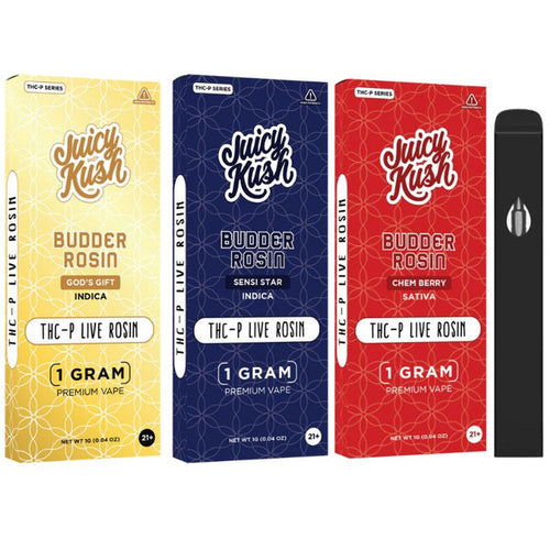 Juicy Kush Disposable THC-P 1G