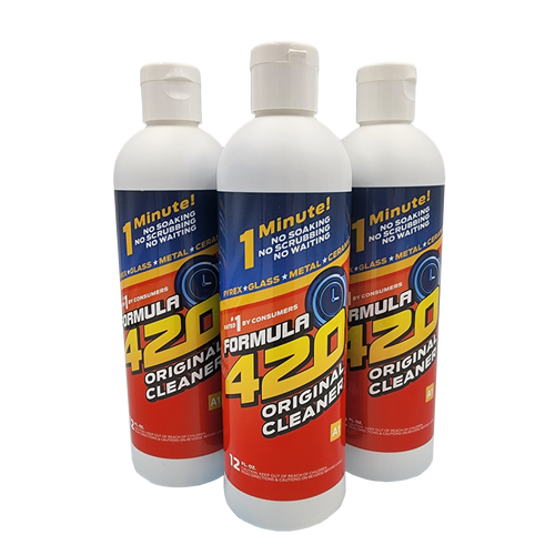 Formula 420 - Original, 12 oz. bottle