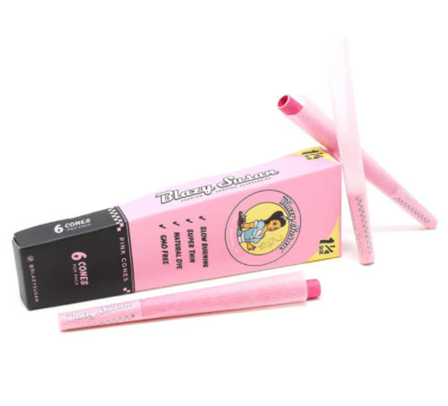 Blazy Susan Cones