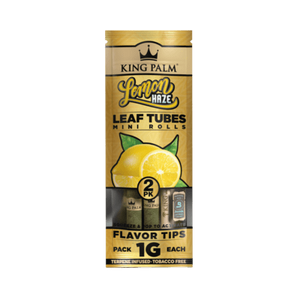 King Palm Mini Lemon Haze