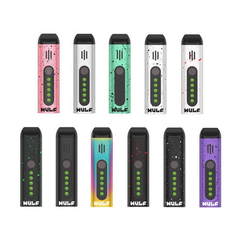 Wulf Flora Dry Herb Device by Yocan Assorted Colors