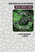 LP DELTA 8 THC CARTS