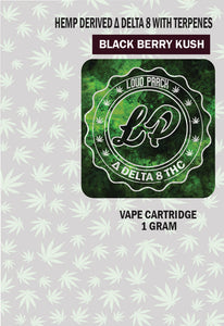 LP DELTA 8 THC CARTS