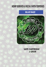 LP DELTA 8 THC CARTS