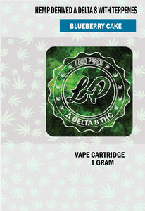 LP DELTA 8 THC CARTS