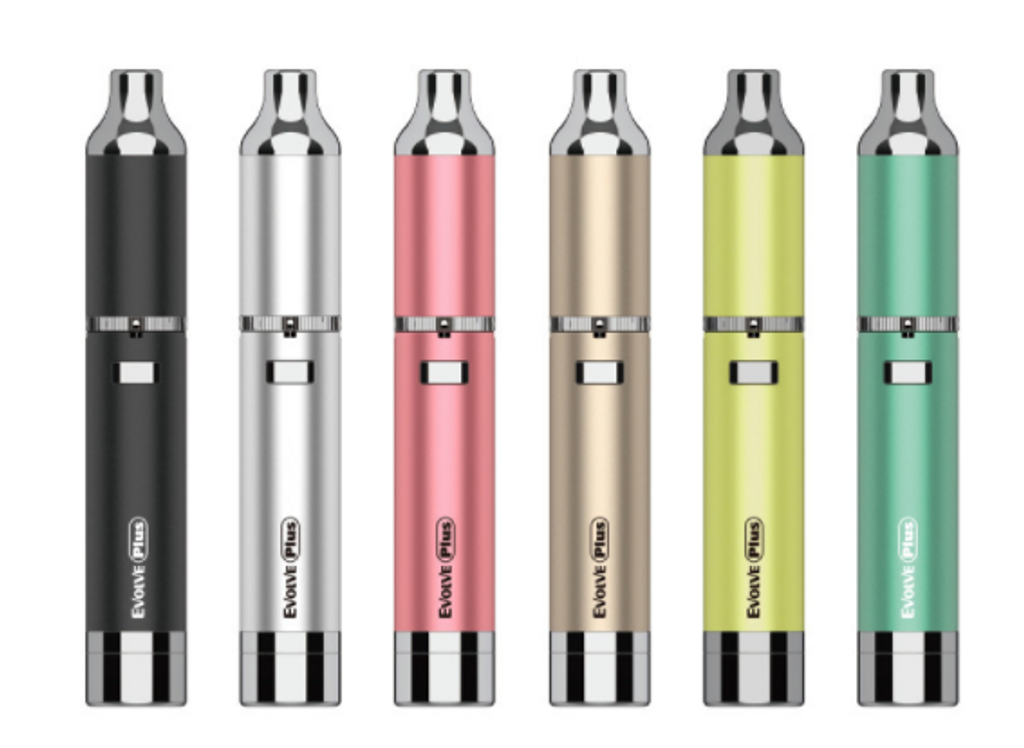 Yocan - Evolve Plus - Concentrate Pen | Assorted Colors (2020 Edition)