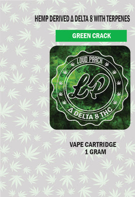LP DELTA 8 THC CARTS