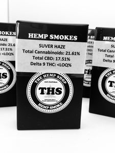 Hemp Smokes
