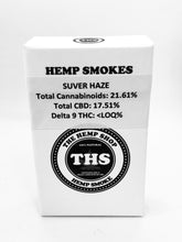 Hemp Smokes