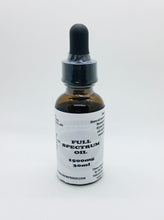 1500mg Full Spectrum Oil