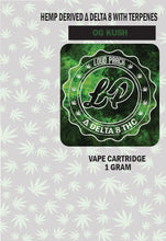 LP DELTA 8 THC CARTS