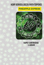 LP DELTA 8 THC CARTS