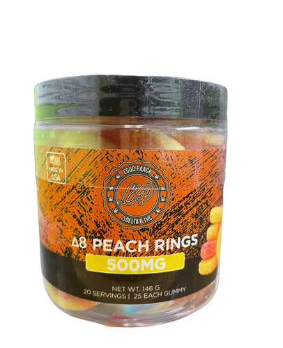Delta 8 Gummies 500MG