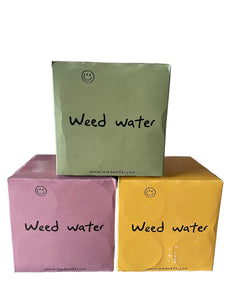 Weed Water
