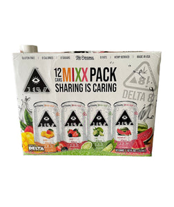 D8 12 Mixed Pack