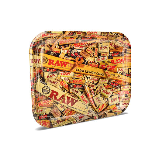 RAW Rolling Tray - RAW Mix