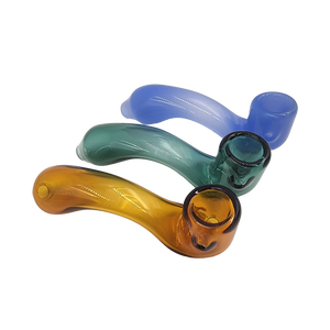 3" Micro Sherlock Hand Pipe | Assorted Colors