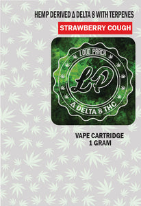 LP DELTA 8 THC CARTS