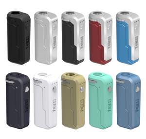 Yocan UNI | 650mah Variable Voltage Battery | Assorted Colors