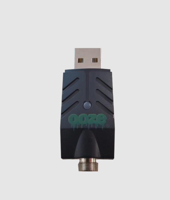 Ooze USB Smart Charger | 510 Male Thread |