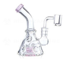 Dab Rig Compact 5" - 14mm - Assorted Colors
