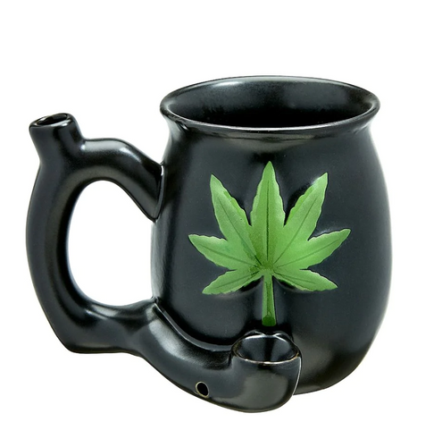 Roast & Toast Ceramic Mug Pipe