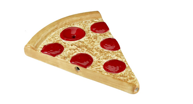 Pizza Hand Pipe