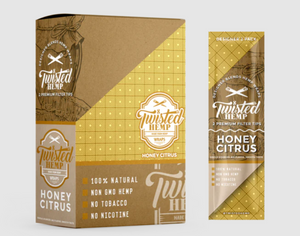 Twisted Hemp