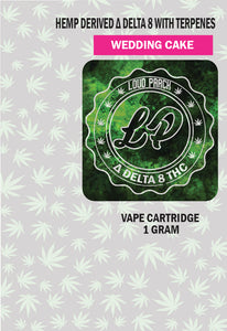 LP DELTA 8 THC CARTS