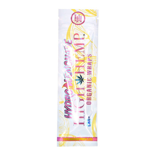 High Hemp Organic Hemp Wraps