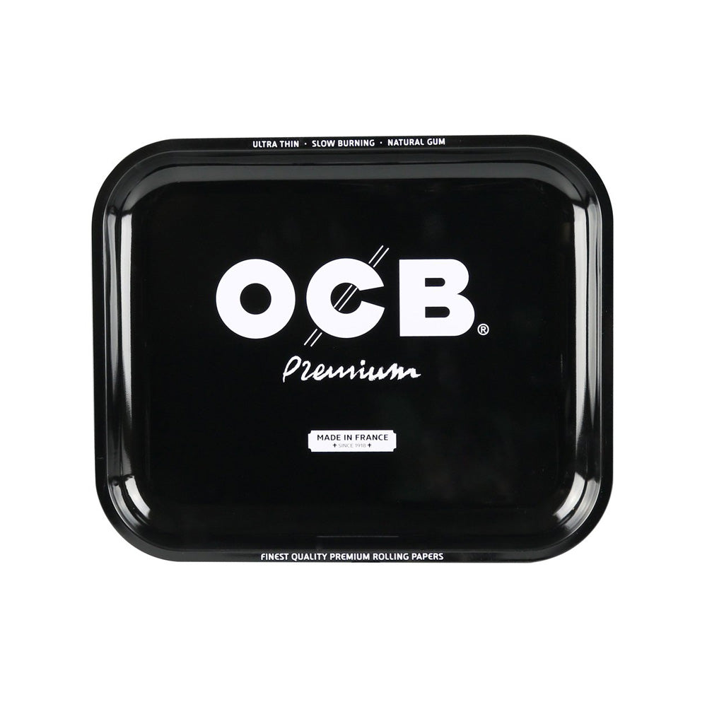 OCB Black Premium Tray  Large
