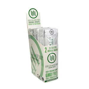 High Hemp Organic Hemp Wraps