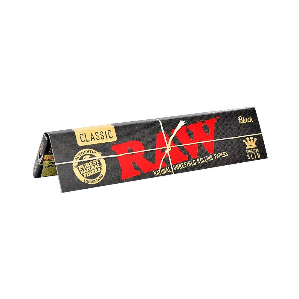 RAW® Black King Slim