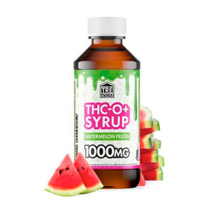 TRĒ House THC-O Syrup | 1000mg